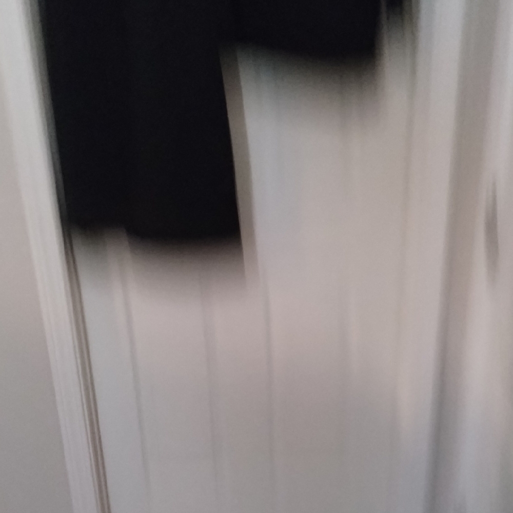 SPANX Classic Black Joggers